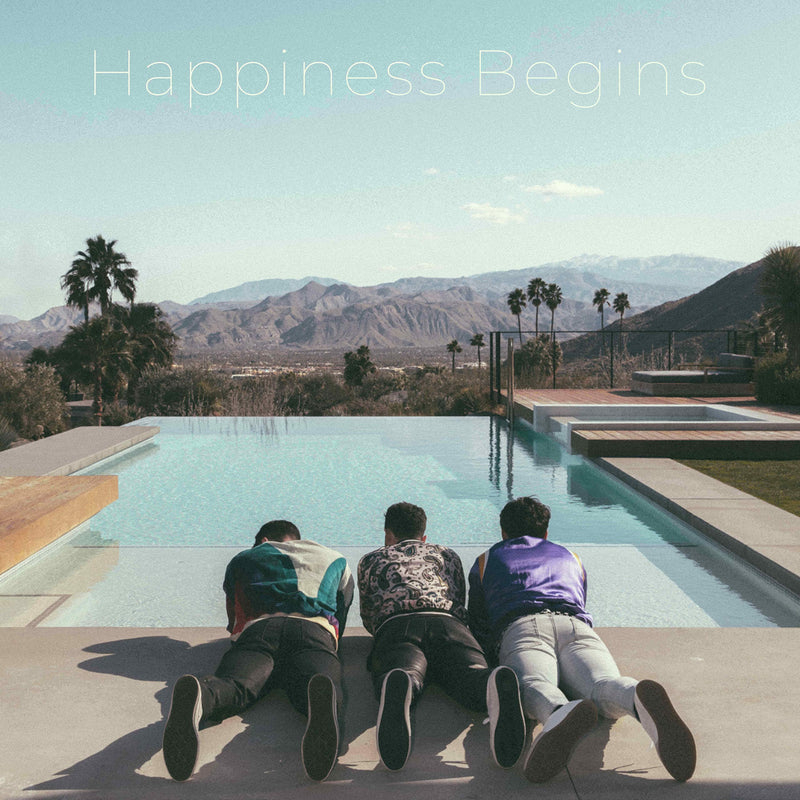 Jonas Brothers / Happiness Begins - CD