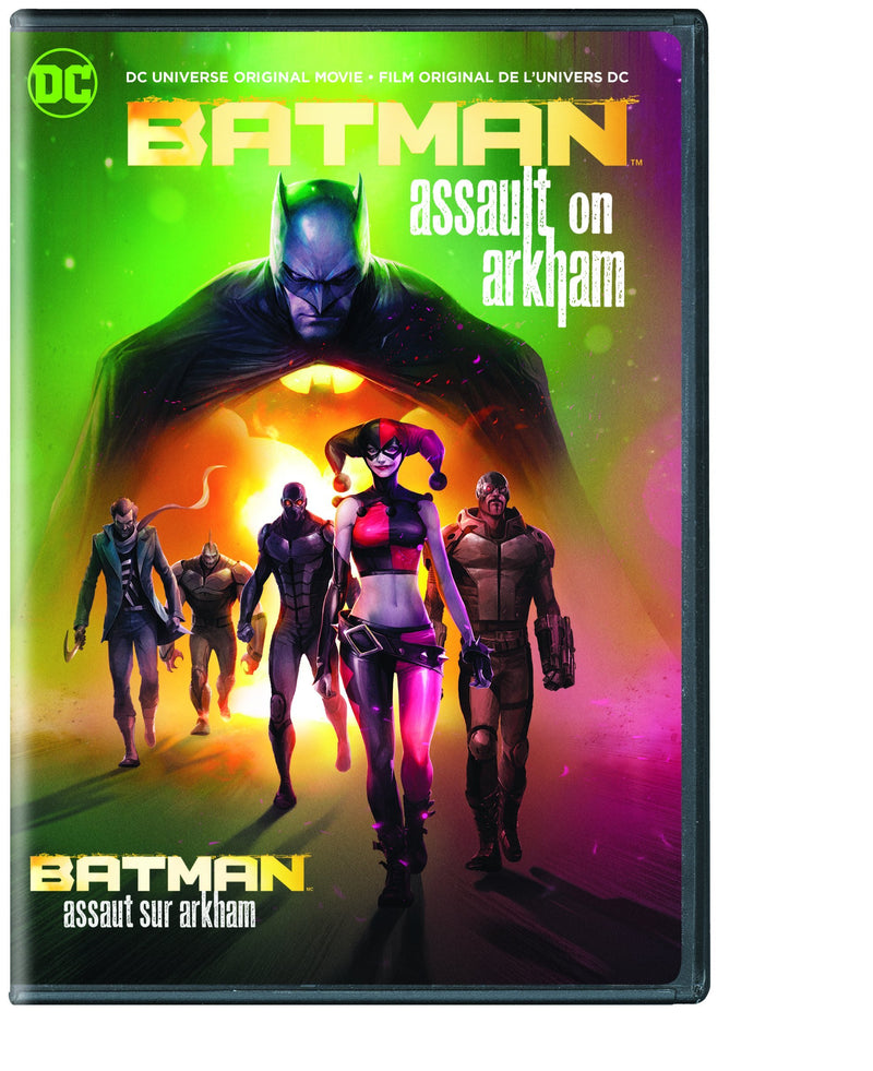 Batman: Assault on Arkham