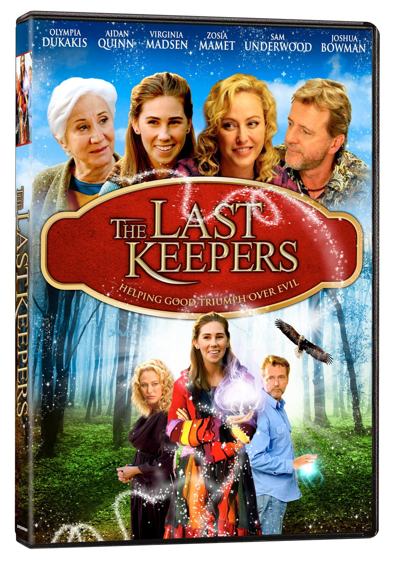 The Last Keepers