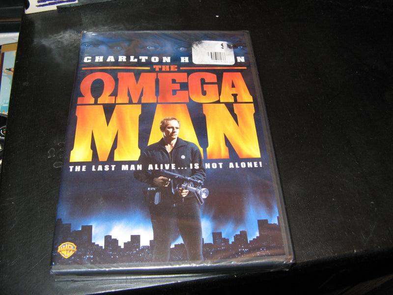 The Omega Man (Bilingual)