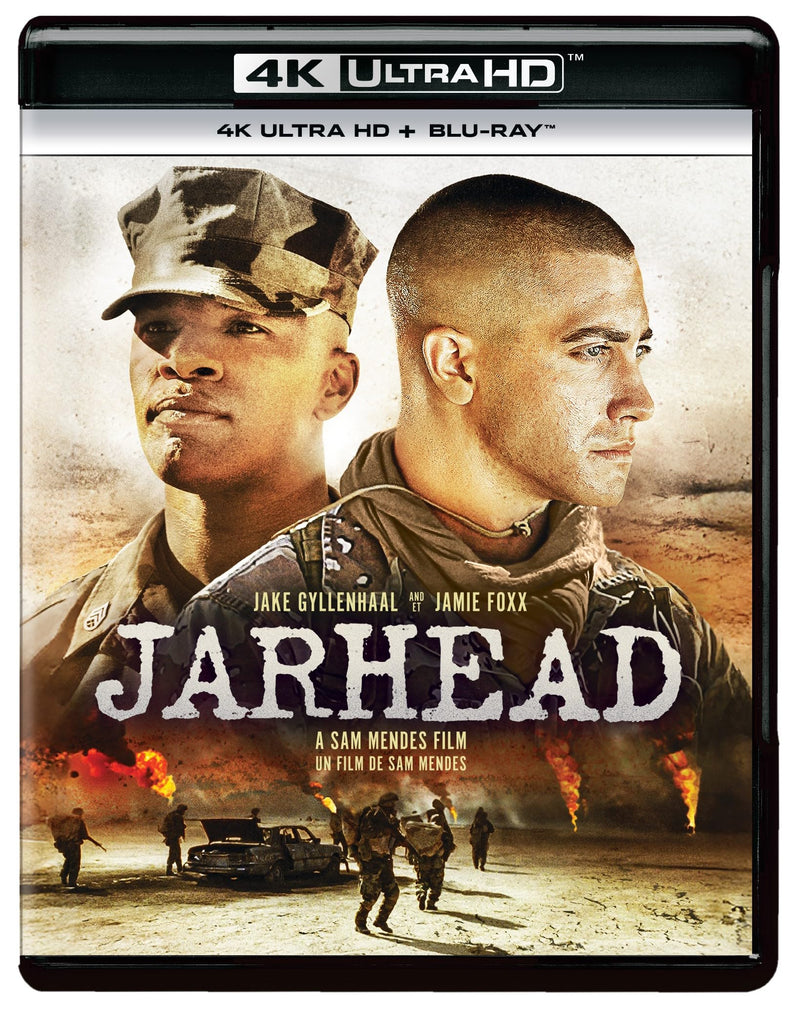 Jarhead - 4K