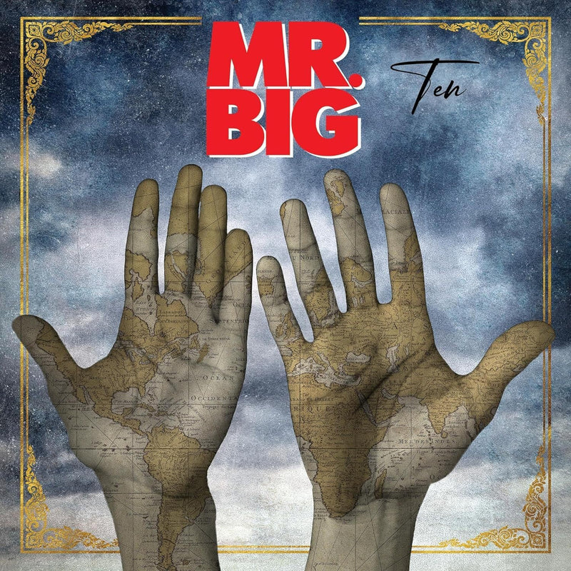 Mr. Big / Ten - CD