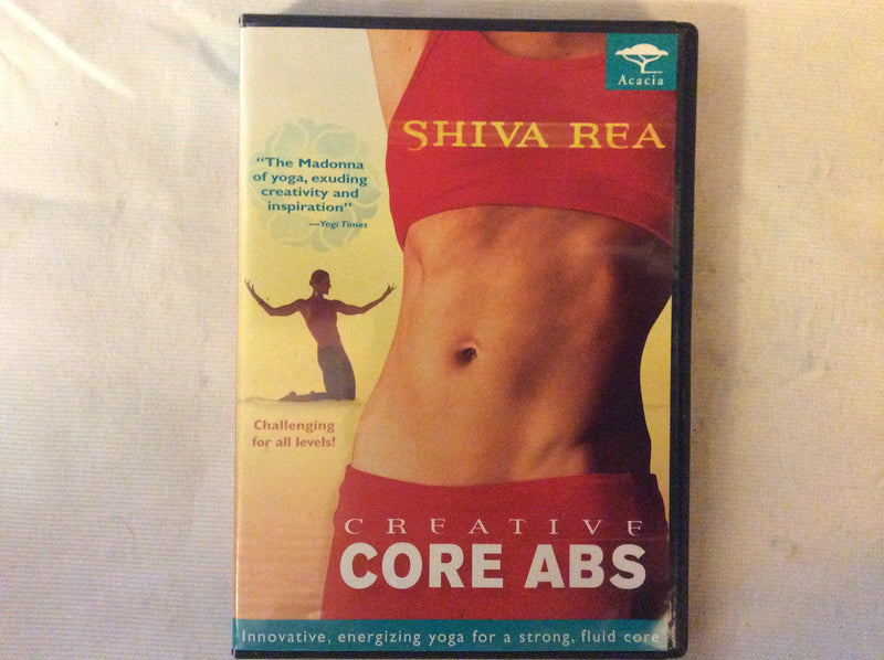 Rea;Shiva Creative Core Abs