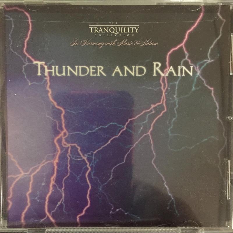 Thunder & Rain