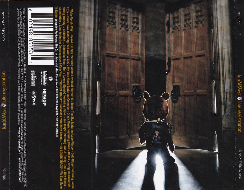 Kanye West / Late Registration - CD