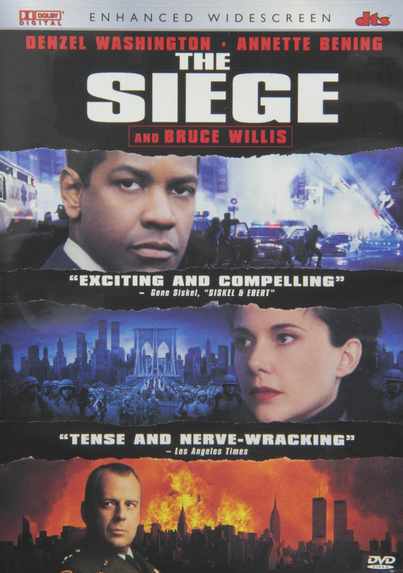 Siege, The (Bilingual)