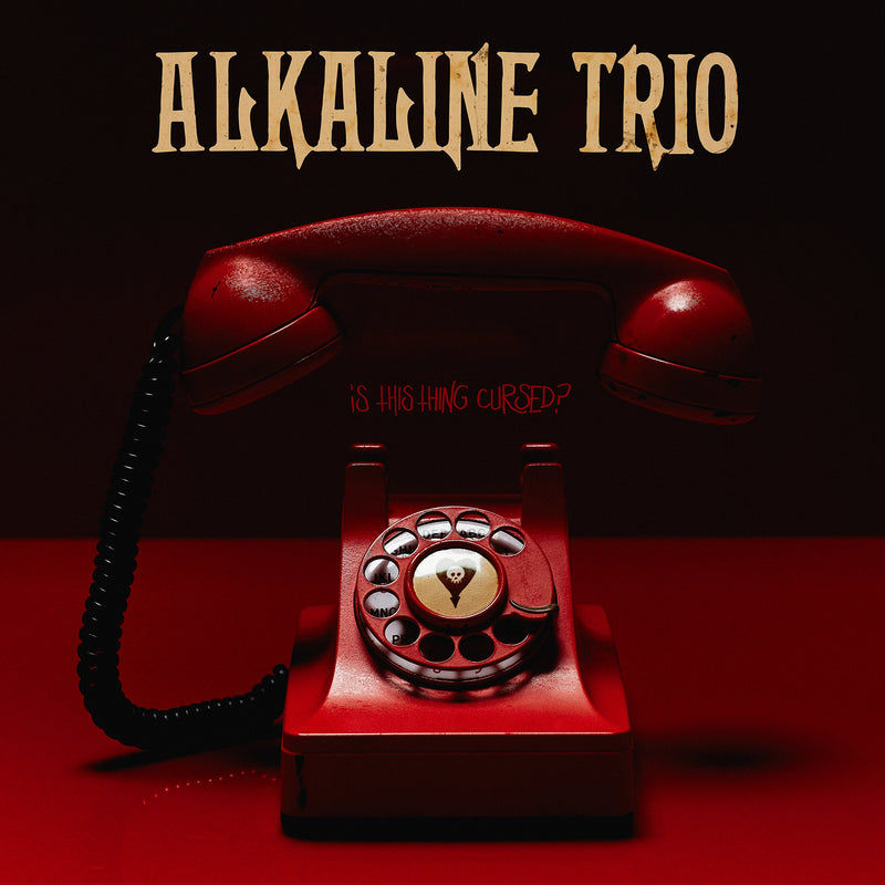 Alkaline Trio / Is This Thing Cursed? - CD