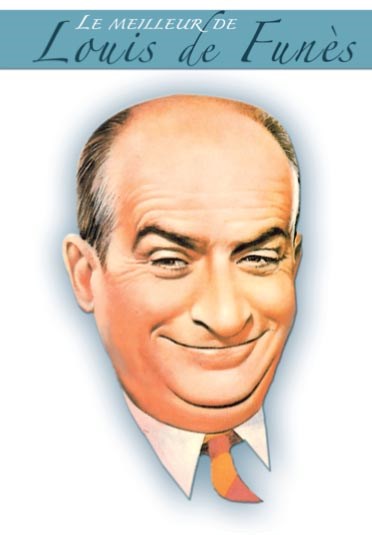 Le Meilleur de Louis de Funes - DVD (Used)