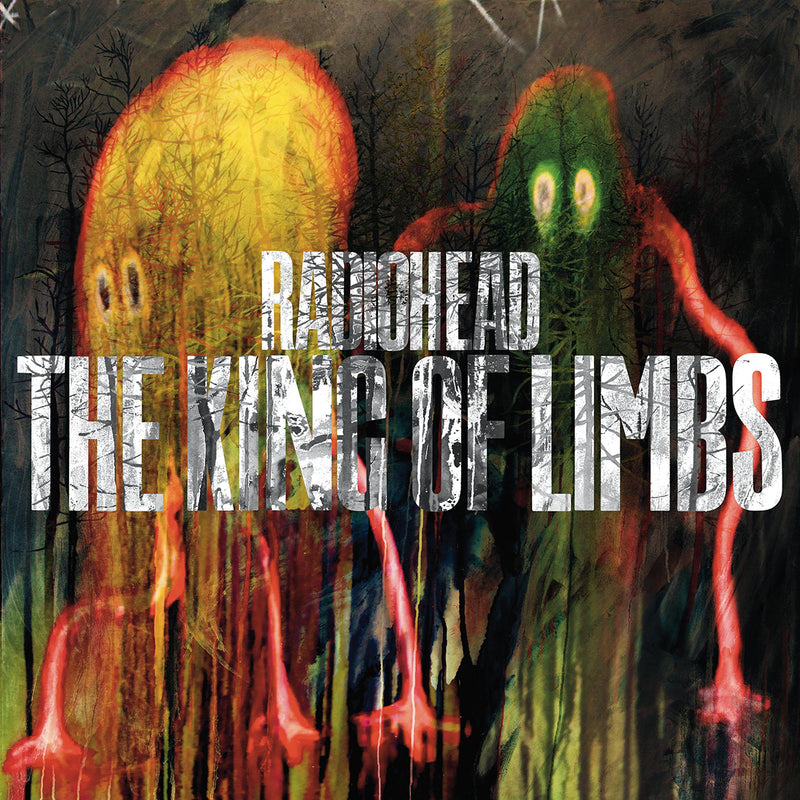 Radiohead / The King of Limbs - CD