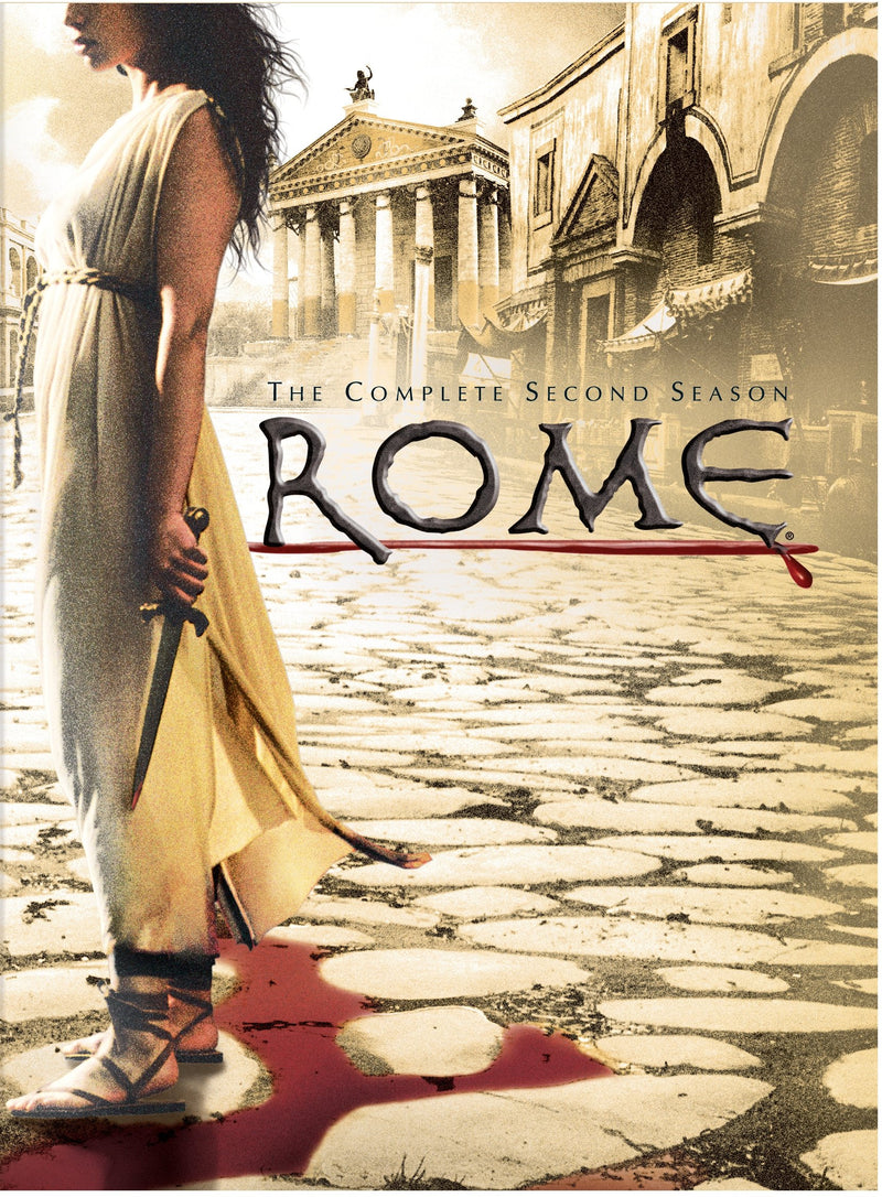 Rome: The Complete Second Season (Sous-titres franais)