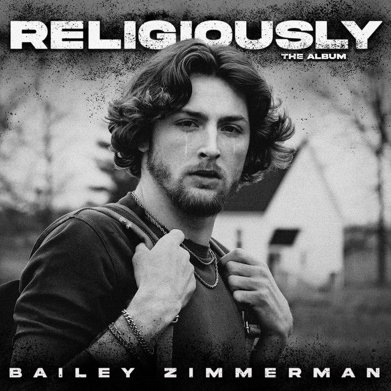 Bailey Zimmerman / Religiously. The Album. - CD