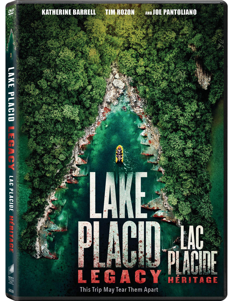 Lake Placid: Legacy (Bilingual)