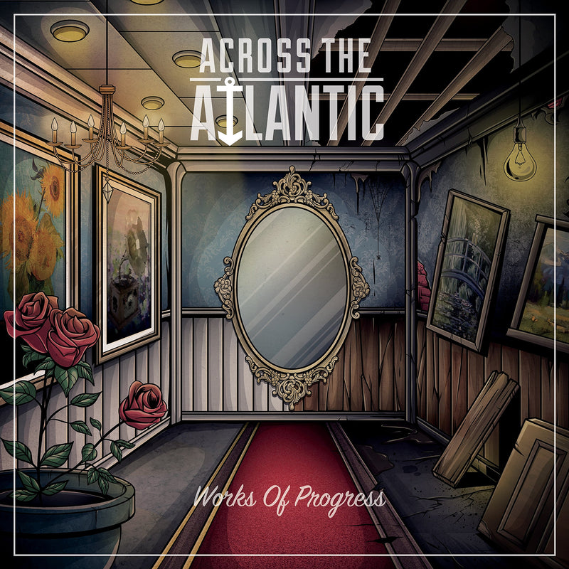 Across The Atlantic / Works of Progress - CD