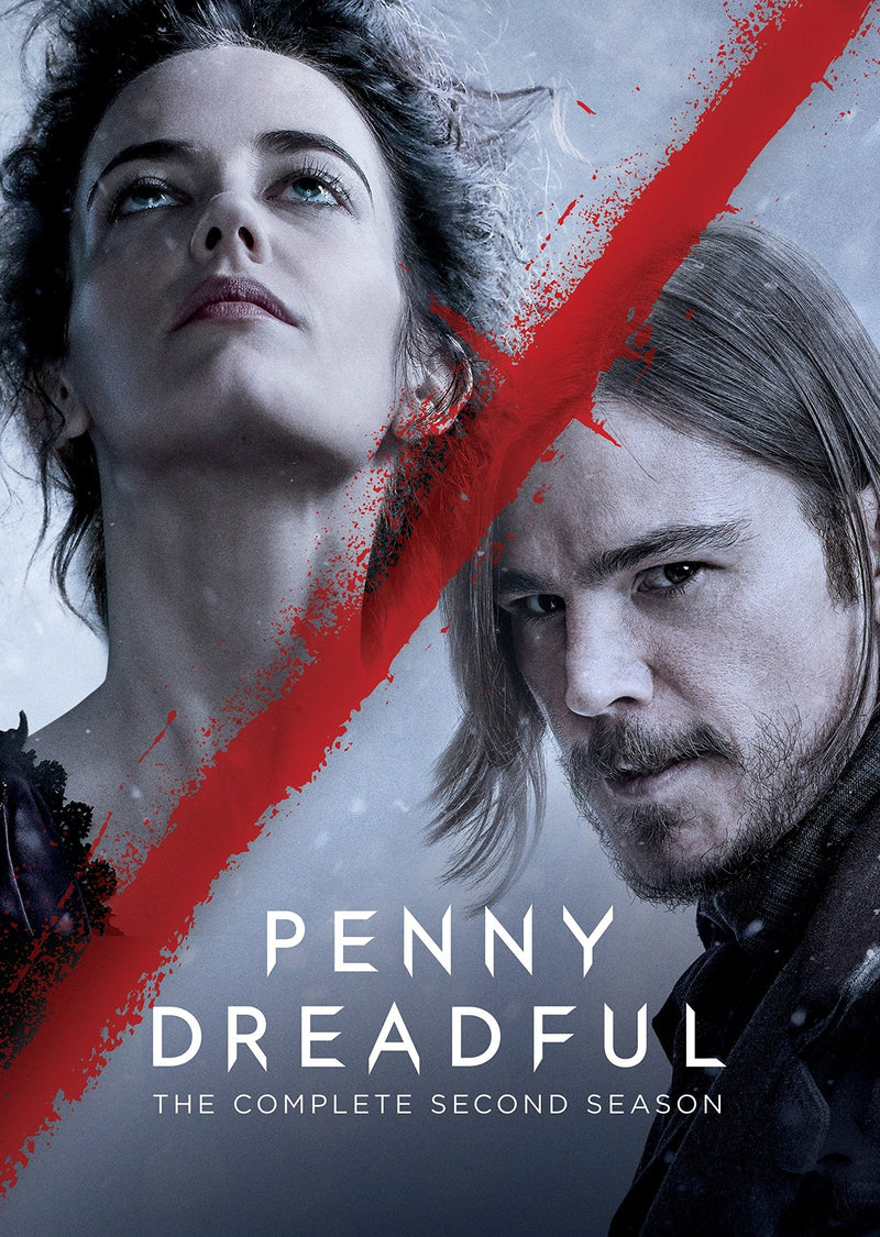 Penny Dreadful: Season 2 - DVD