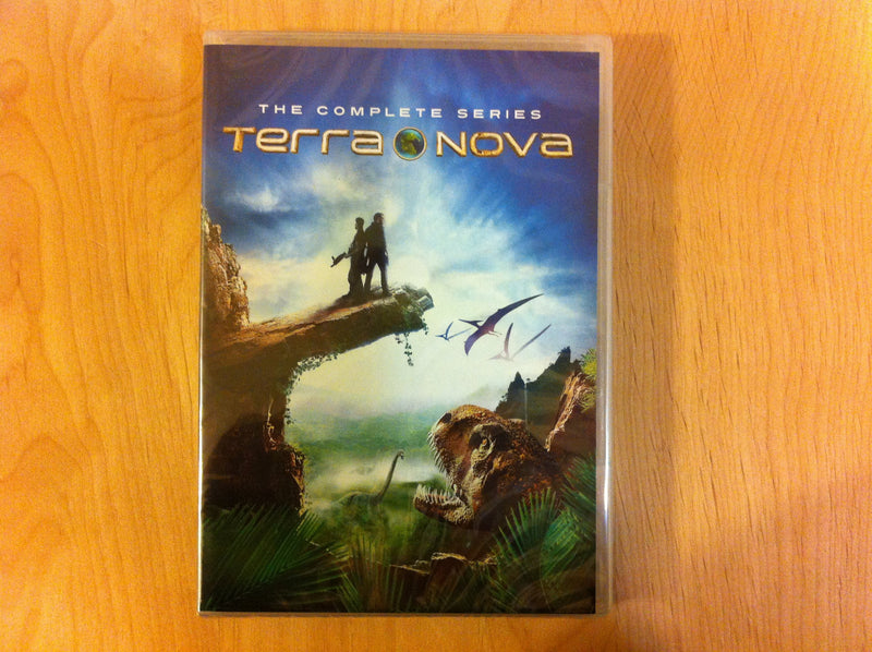 Terra Nova: The Complete Series