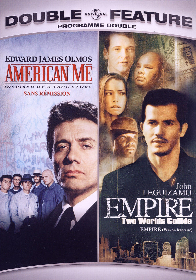 American Me & Empire - DVD (Used)