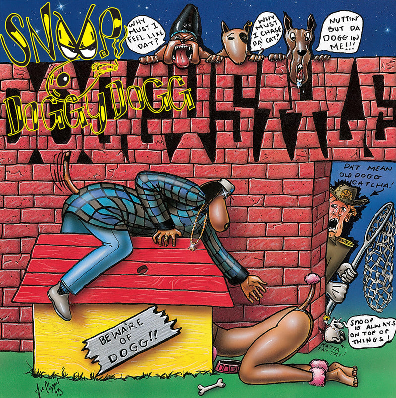 Snoop Doggy Dogg / Doggystyle - CD