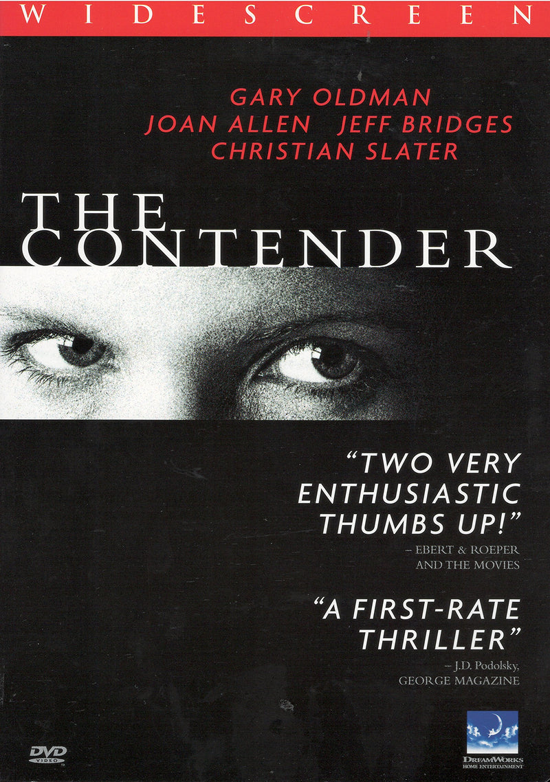 The Contender - Widescreen Region 1 DVD