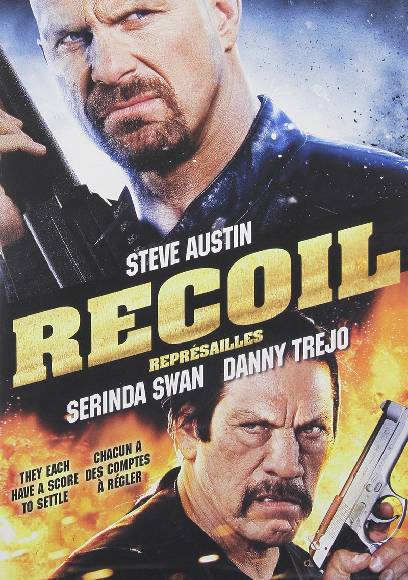 Recoil - DVD