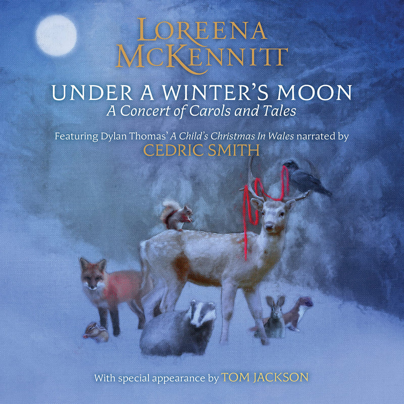 Loreena McKennitt / Under A Winter&