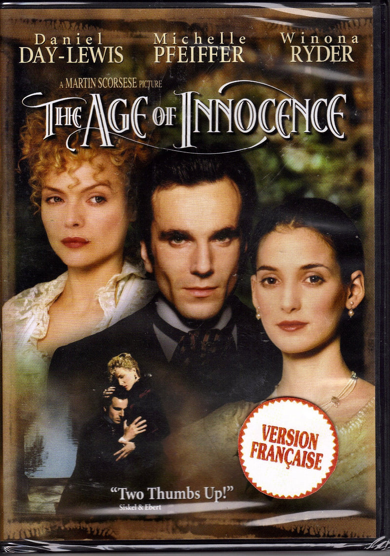 Age of Innocence (Widescreen) (Bilingual)