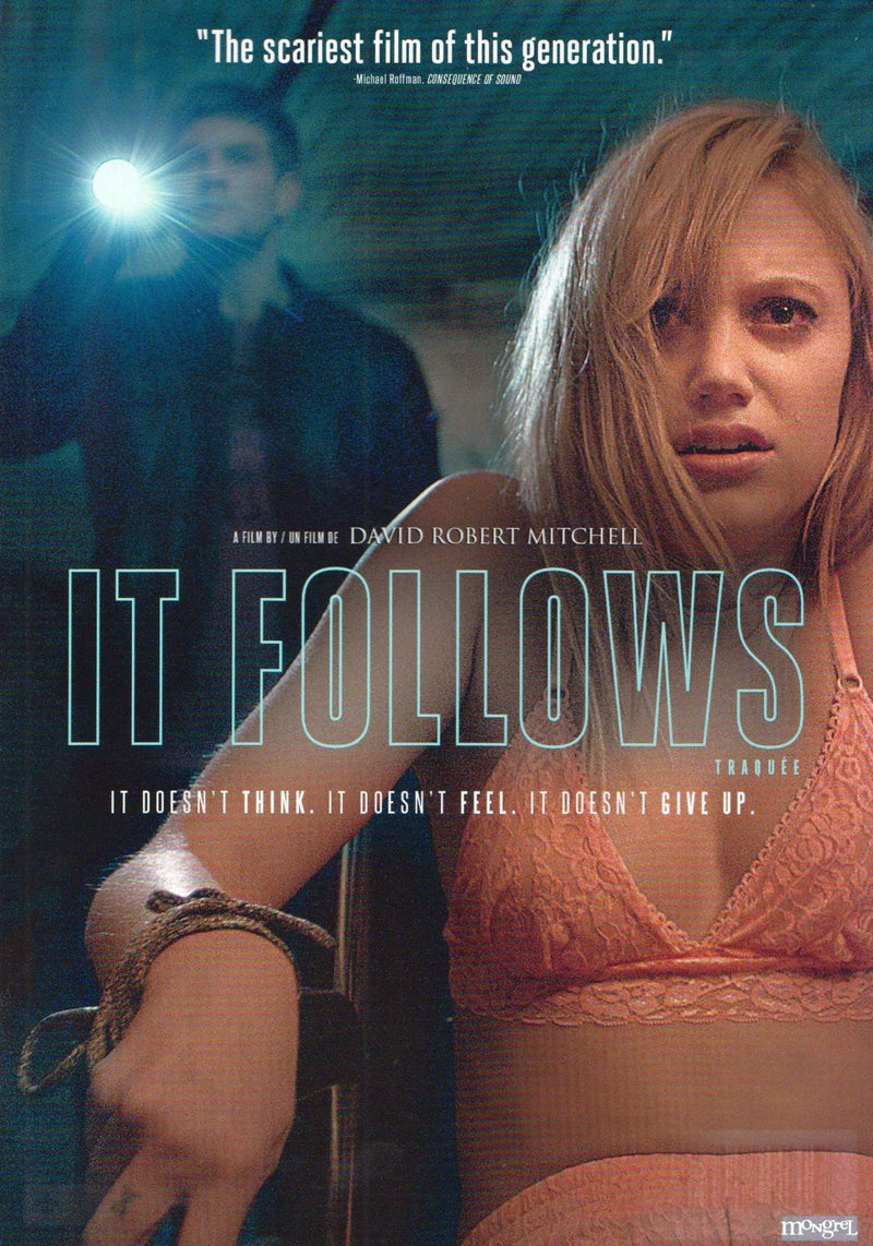 It Follows - DVD (Used)