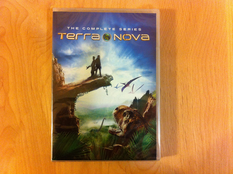 Terra Nova: The Complete Series