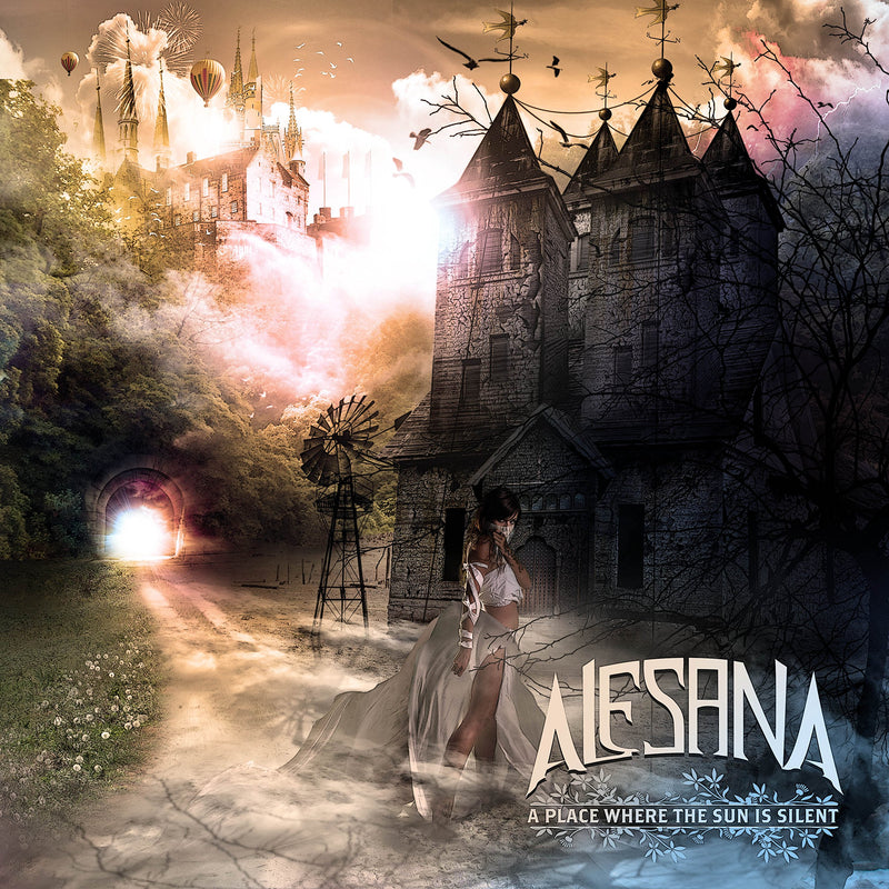 Alesana / A Place Where The Sun Is Silent - CD