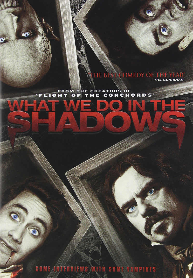 What We Do In The Shadows