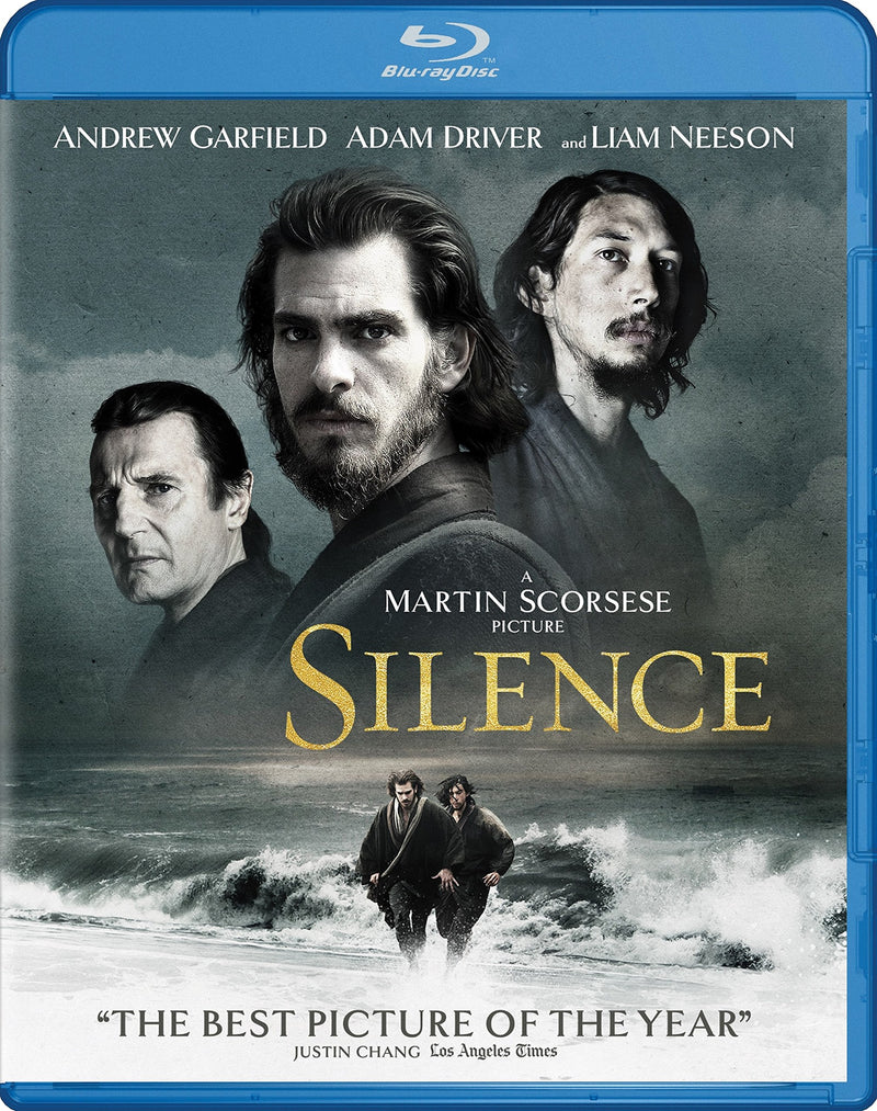 Silence [BD/Digital HD Combo] [Blu-ray]