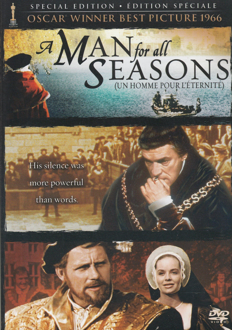 Man for All Seasons, A (Special Edition) Bilingual