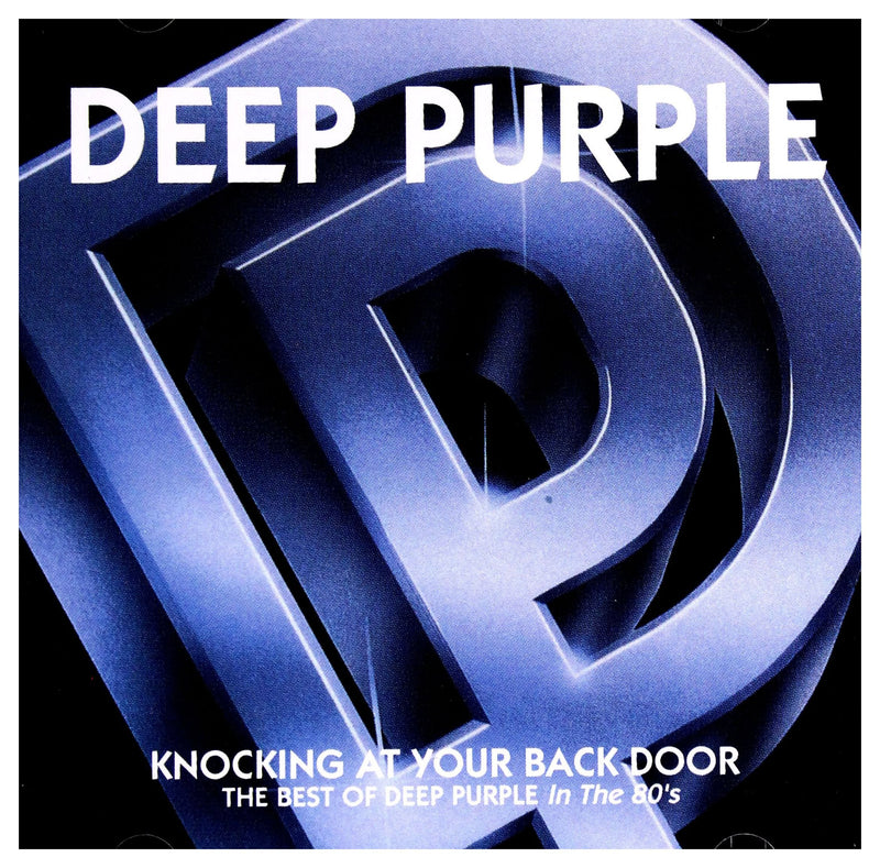 Deep Purple / Knocking At Your Back Door: Best Of Deep Purple In 80&