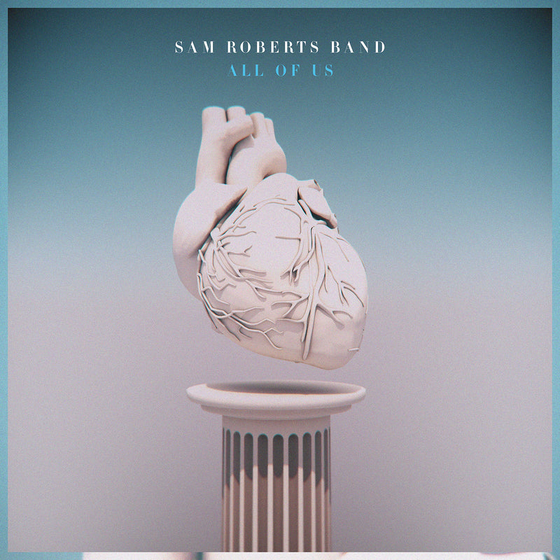 Sam Roberts Band / All Of Us - CD