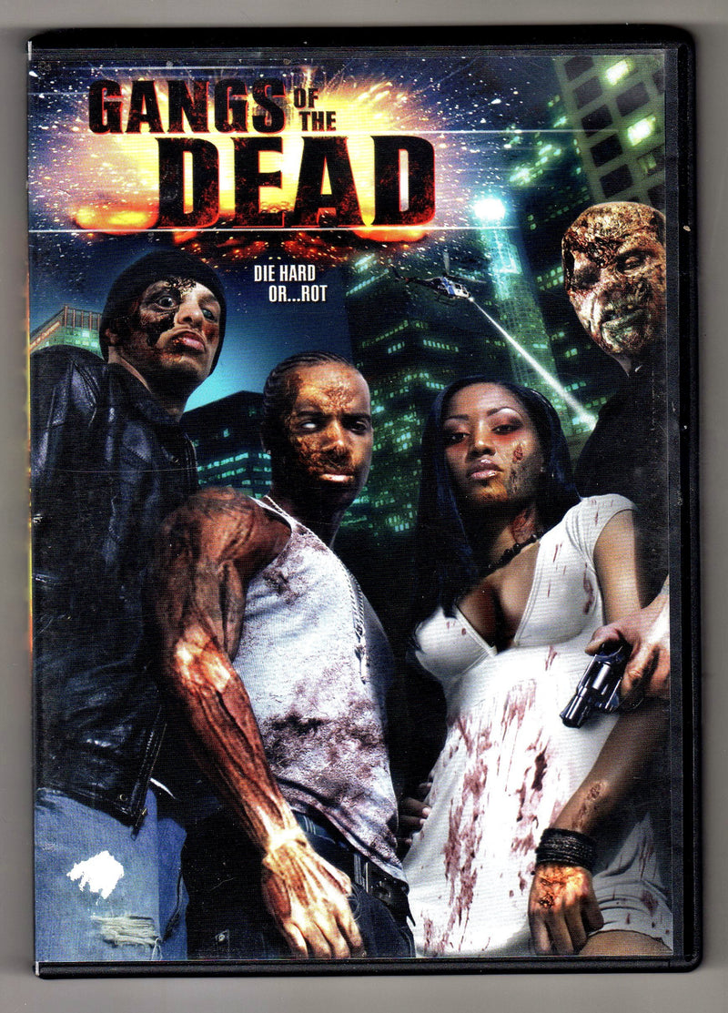 Gangs of the Dead [Import]