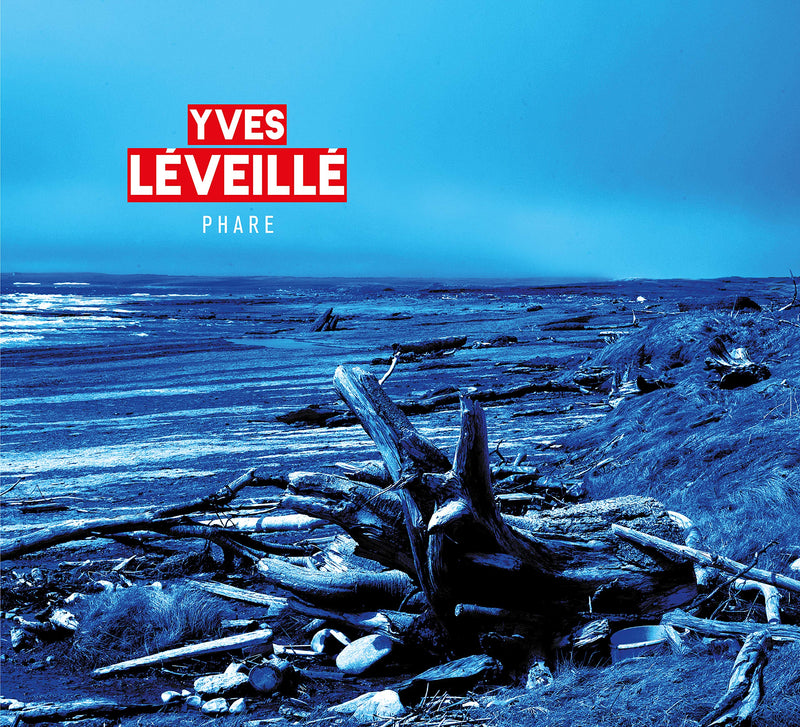 Yves Léveillé / Phare - CD