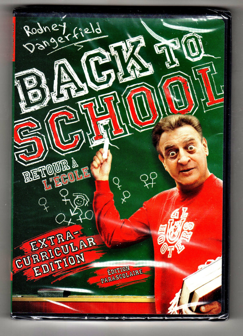 Back to School - DVD (Used)