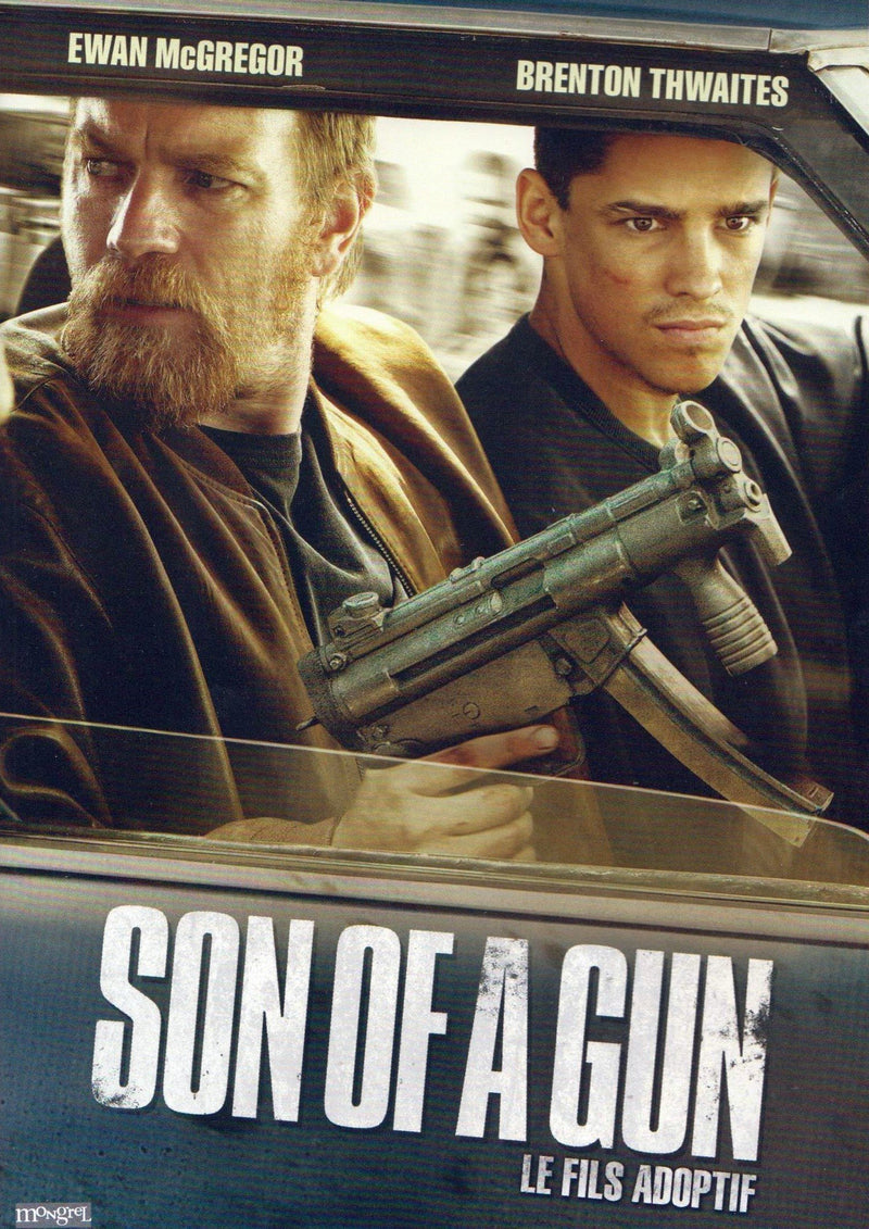 Son Of A Gun - DVD (Used)