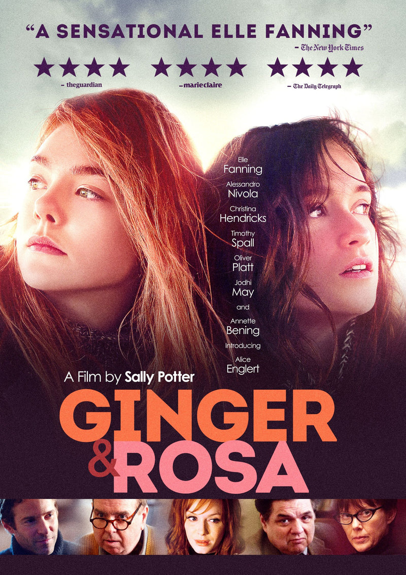 Ginger And Rosa