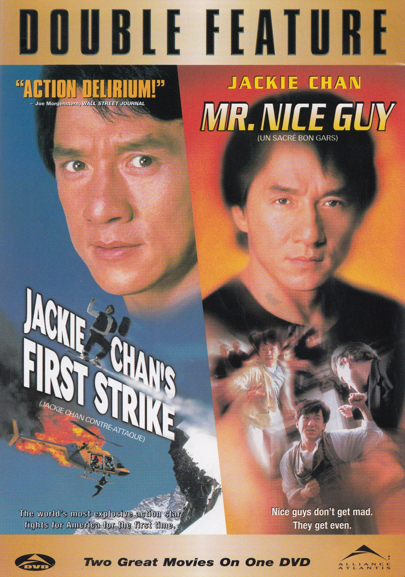 Jackie Chan&