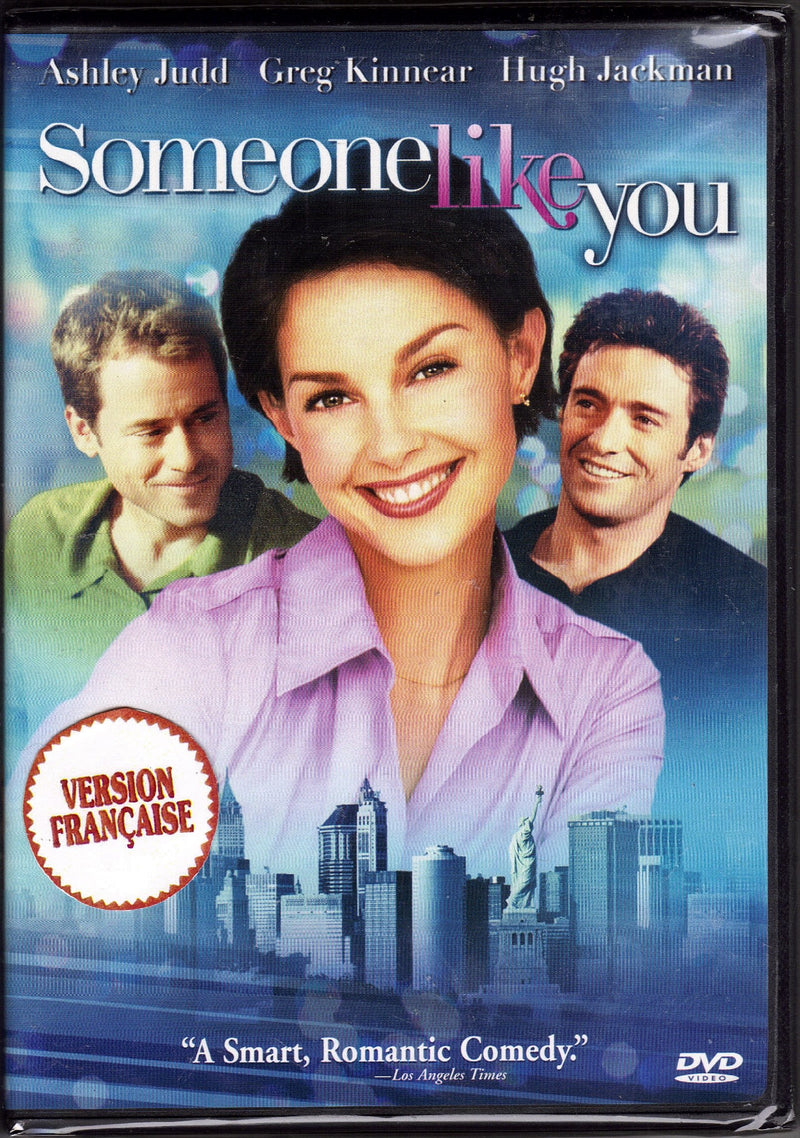 Someone Like You (Widescreen) (Bilingual) [Import]