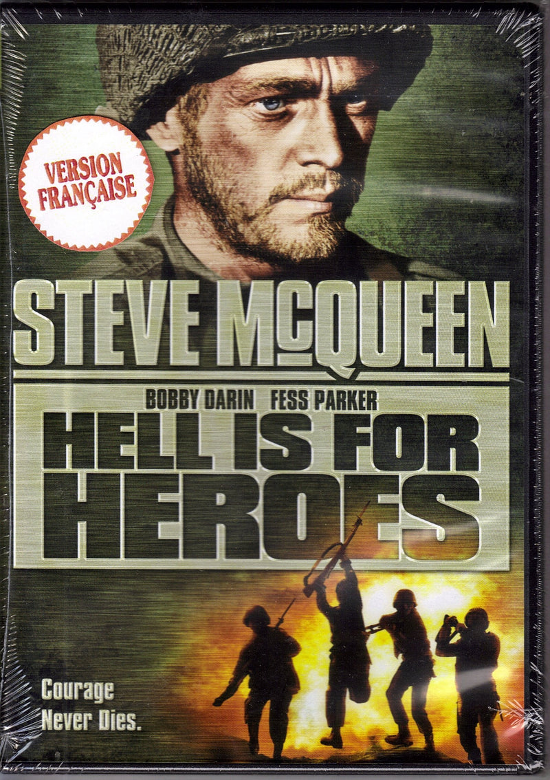 Hell Is for Heroes (Bilingual)