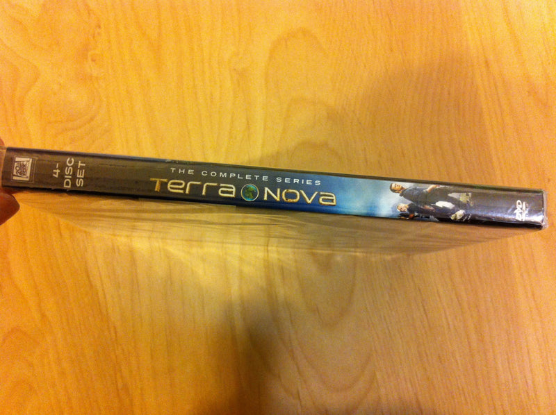 Terra Nova: The Complete Series