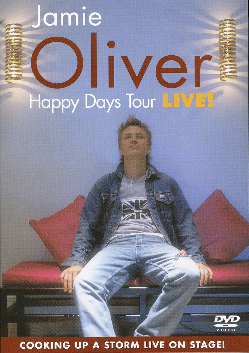 Oliver, Jamie - Happy Days Tour: Live