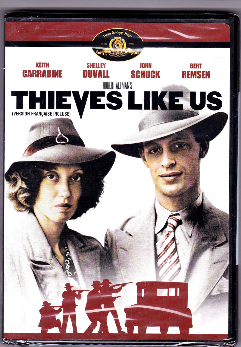 Thieves Like Us (Bilingual)