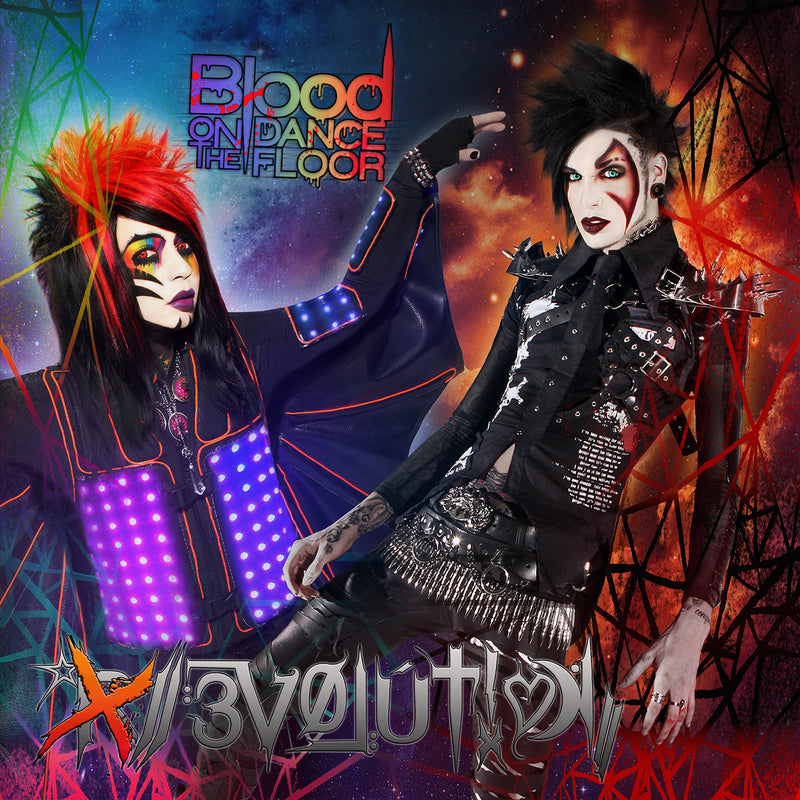 Blood on the Dance Floor: Evolution