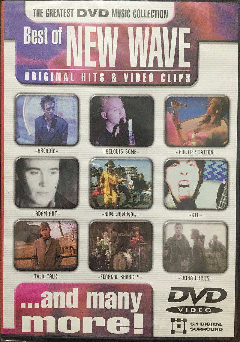 Best of New Wave Video&