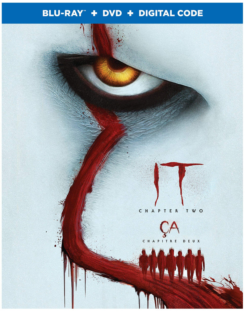 IT Chapter Two - Blu-Ray (Used)