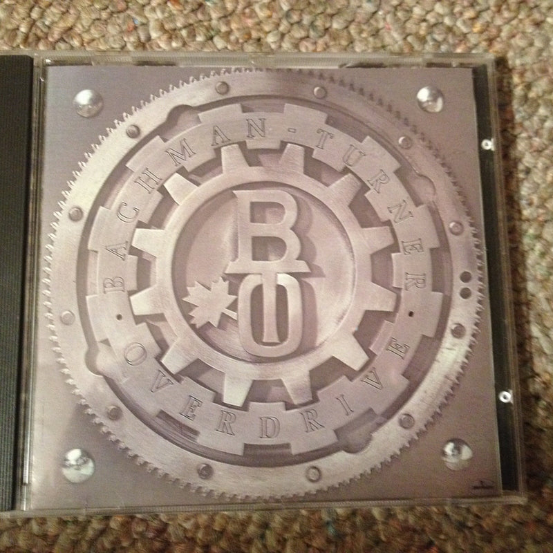 Bachman-Turner Overdrive [1973]