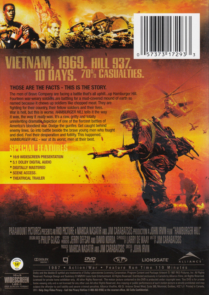 Hamburger Hill