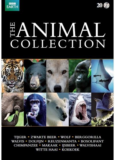 BBC Earth / The Animal Collection - DVD